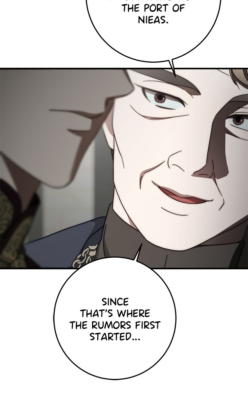 Behind Her Highness’s Smile Episode 89 page 13 - 