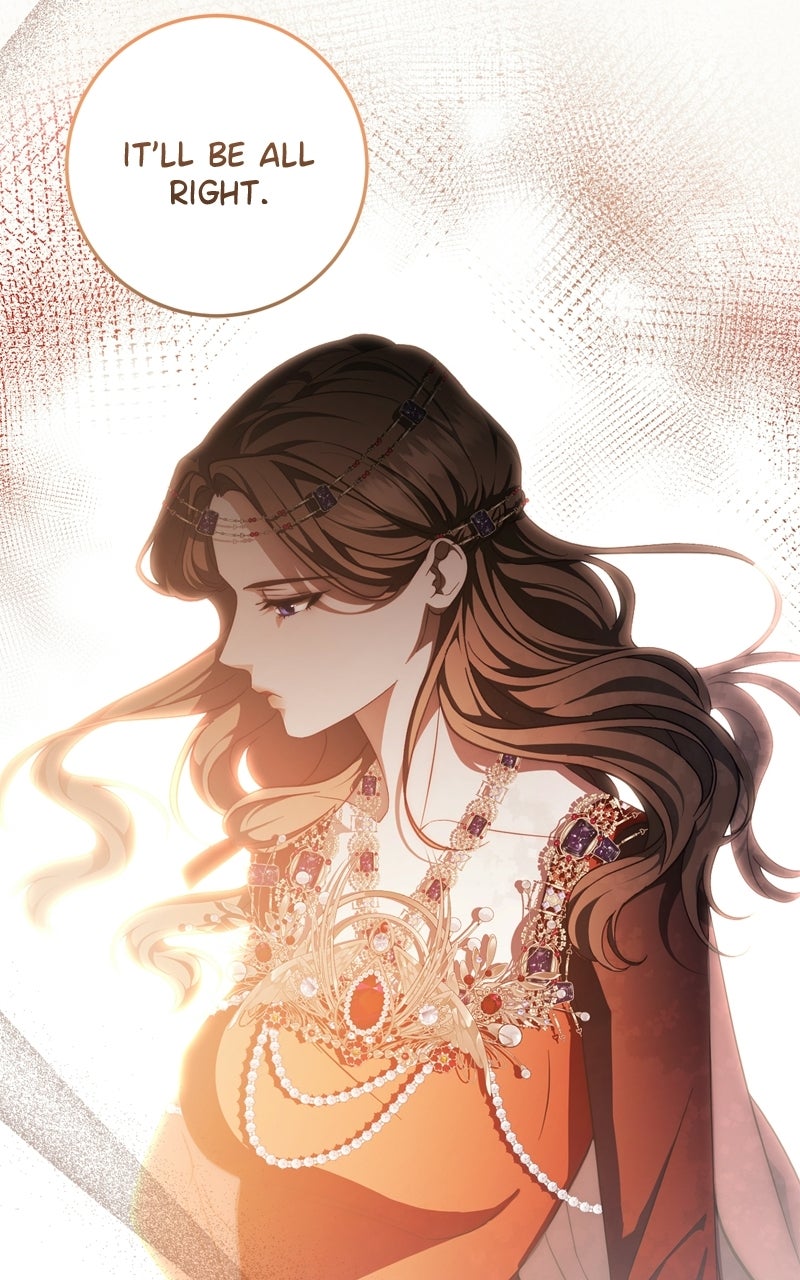 Behind Her Highness’s Smile Episode 89 page 128 - 