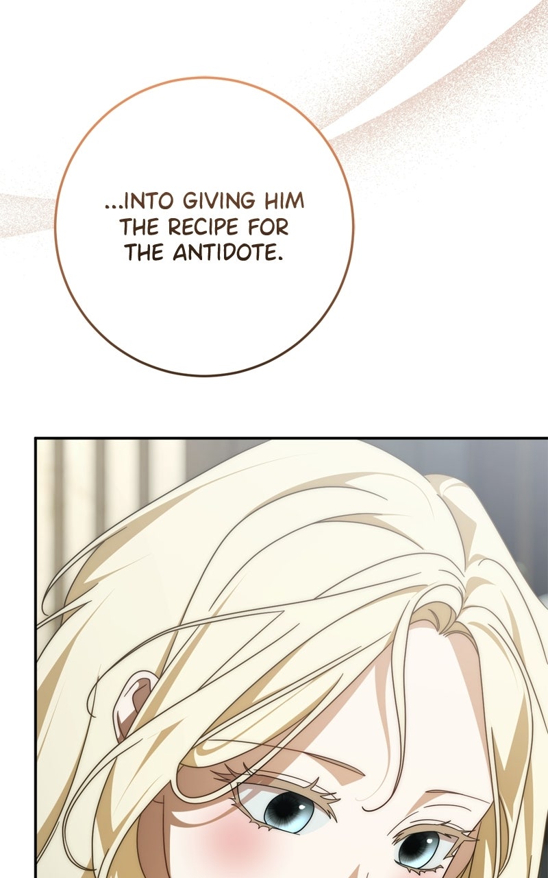 Behind Her Highness’s Smile Episode 89 page 130 - 