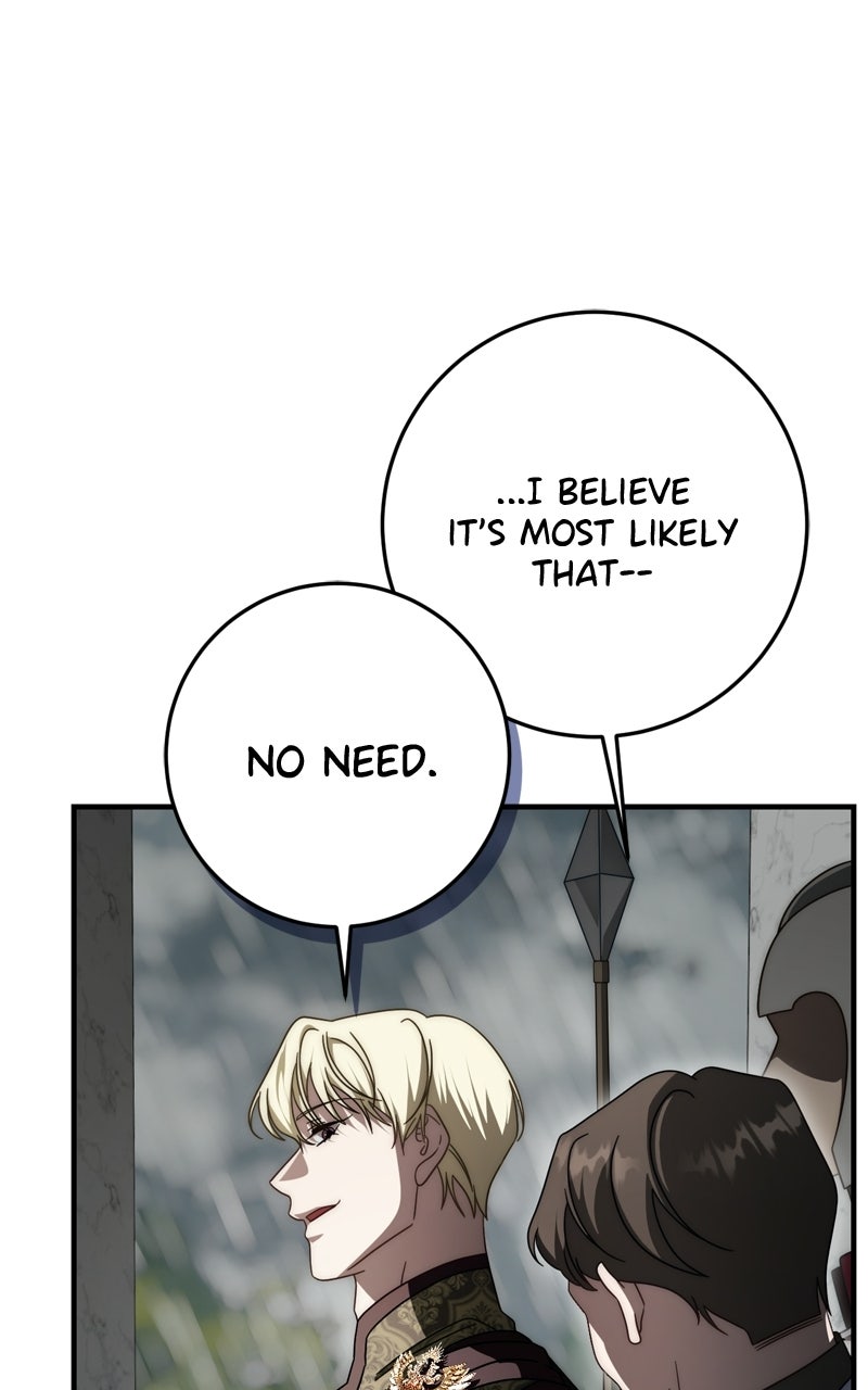 Behind Her Highness’s Smile Episode 89 page 14 - 