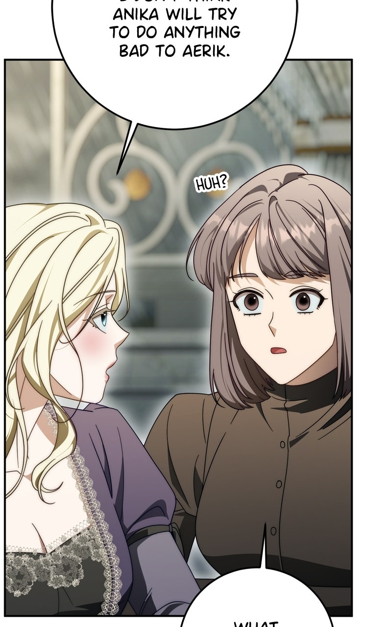 Behind Her Highness’s Smile Episode 89 page 132 - 