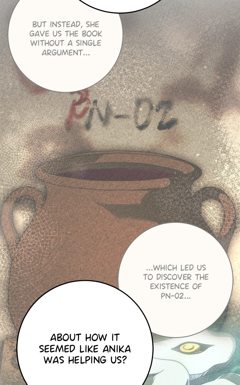 Behind Her Highness’s Smile Episode 89 page 134 - 