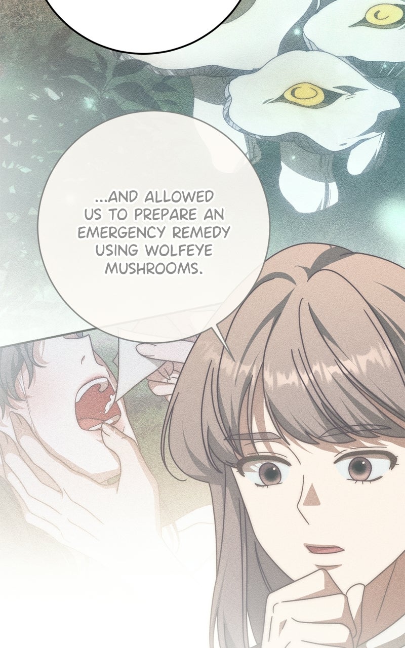 Behind Her Highness’s Smile Episode 89 page 135 - 