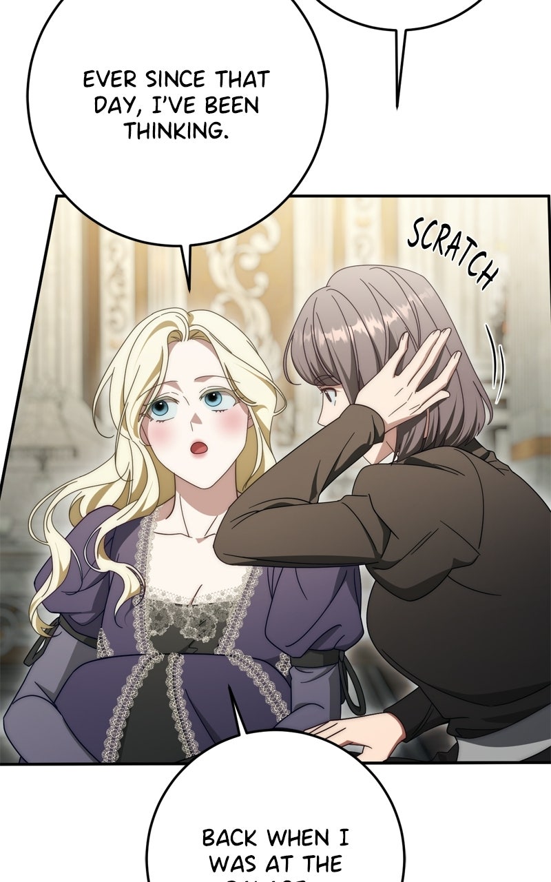 Behind Her Highness’s Smile Episode 89 page 137 - 