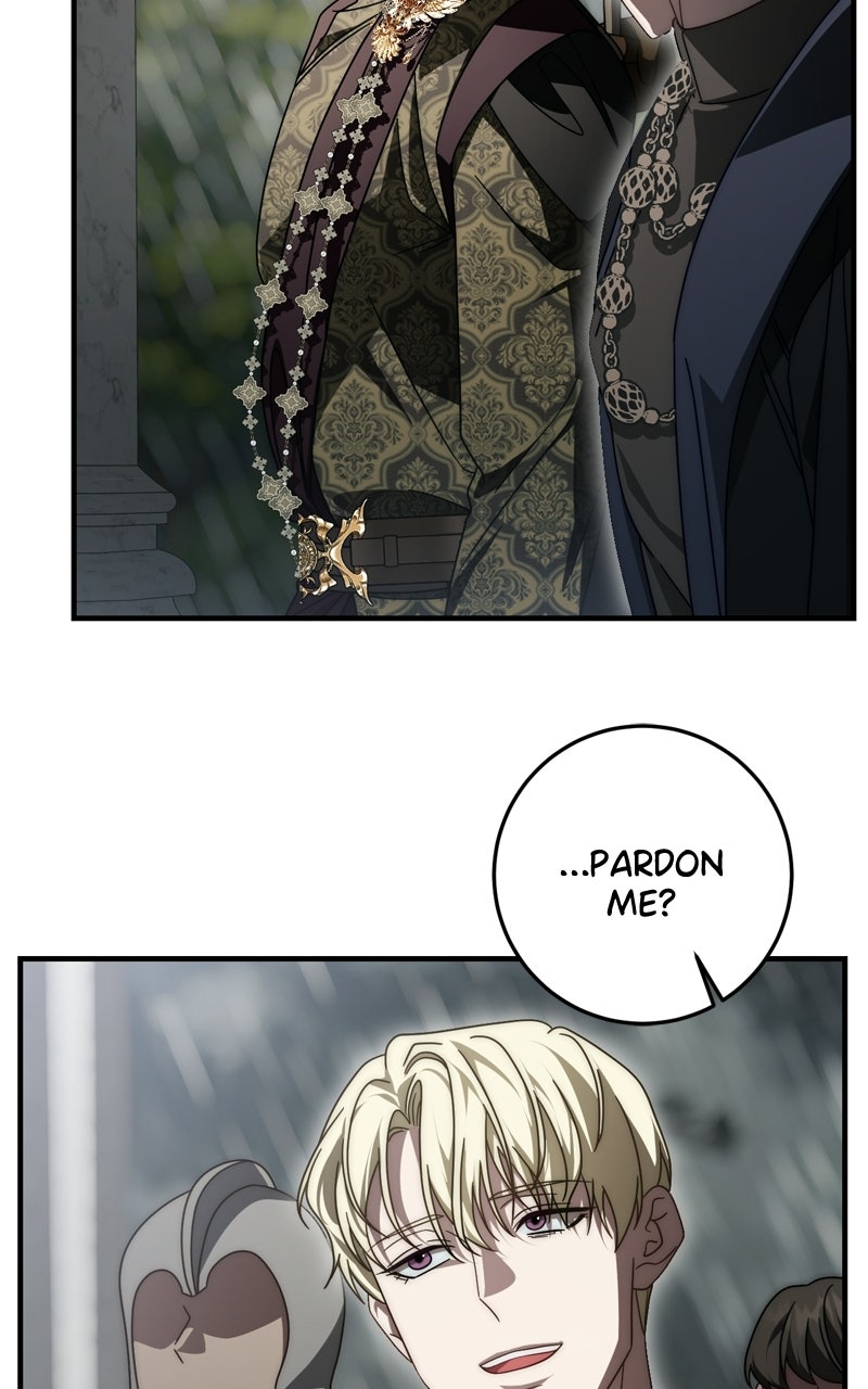 Behind Her Highness’s Smile Episode 89 page 15 - 