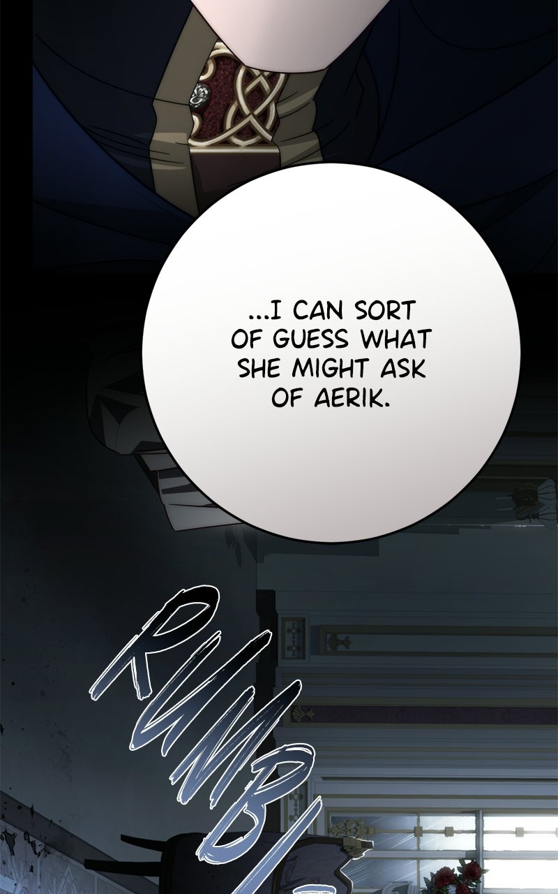 Behind Her Highness’s Smile Episode 89 page 158 - 