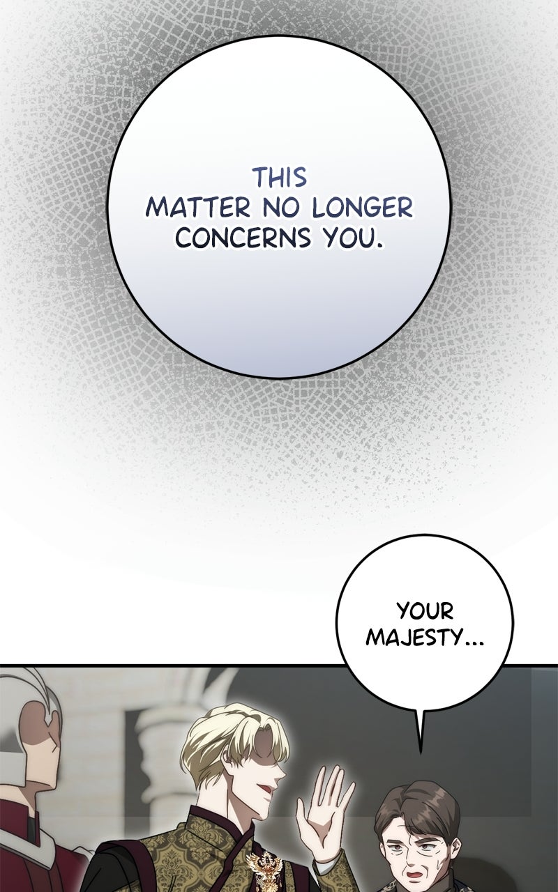 Behind Her Highness’s Smile Episode 89 page 17 - 