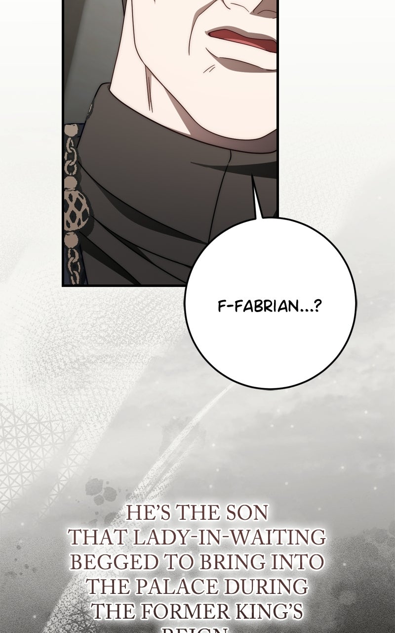 Behind Her Highness’s Smile Episode 89 page 19 - 