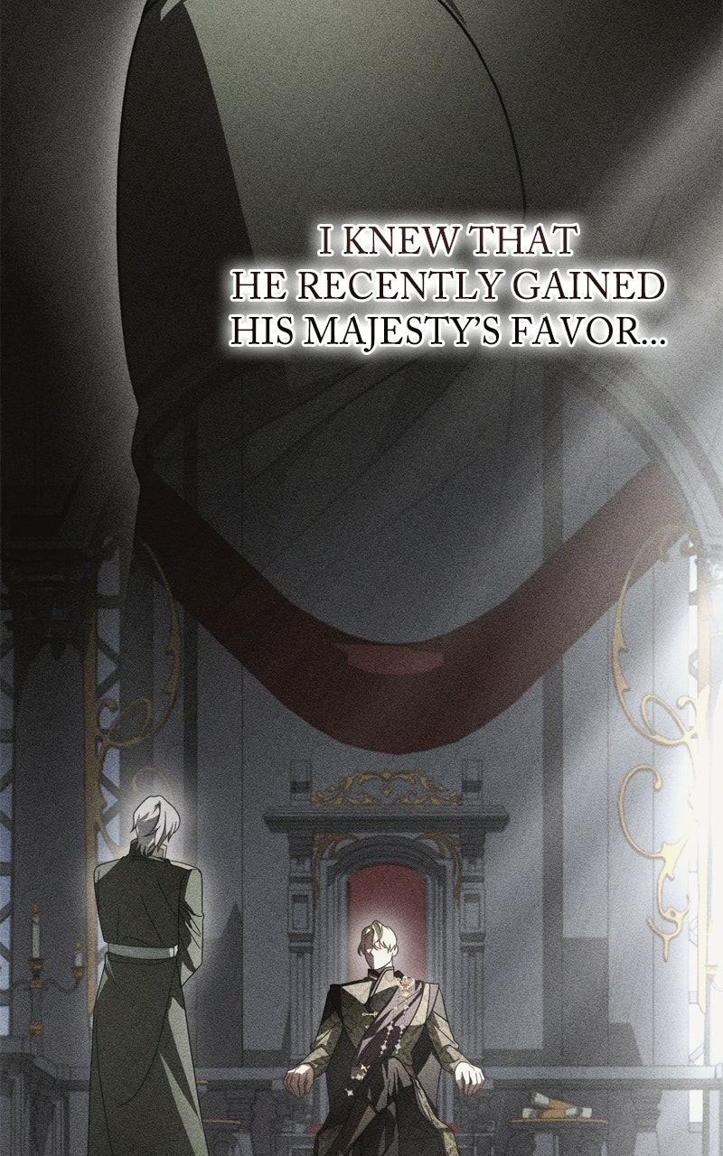 Behind Her Highness’s Smile Episode 89 page 21 - 