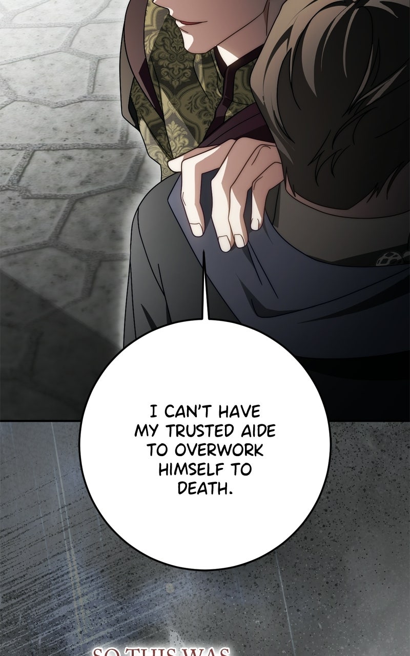 Behind Her Highness’s Smile Episode 89 page 25 - 