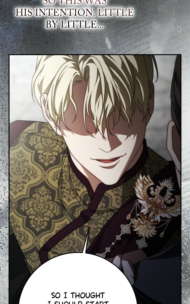 Behind Her Highness’s Smile Episode 89 page 26 - 