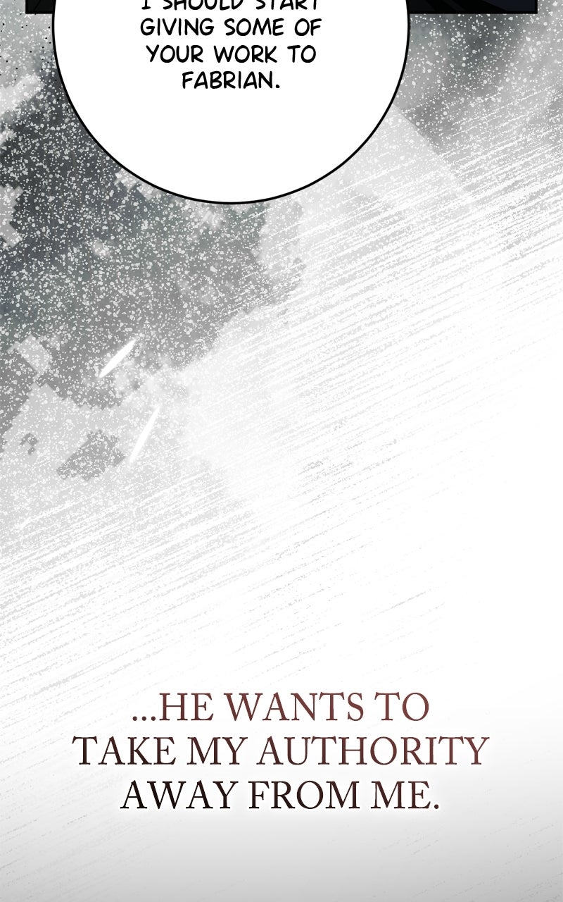 Behind Her Highness’s Smile Episode 89 page 27 - 