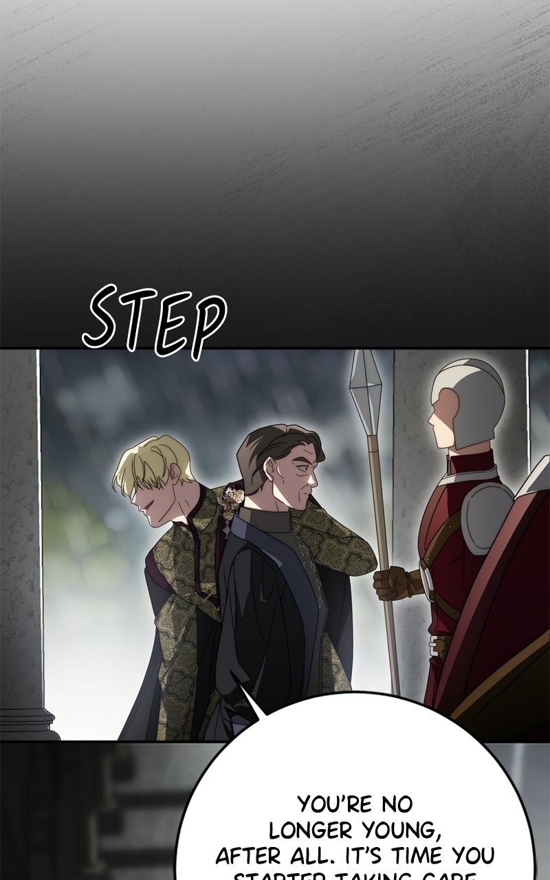 Behind Her Highness’s Smile Episode 89 page 28 - 