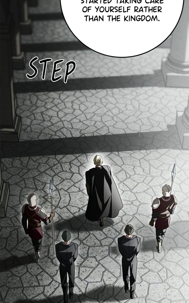 Behind Her Highness’s Smile Episode 89 page 29 - 