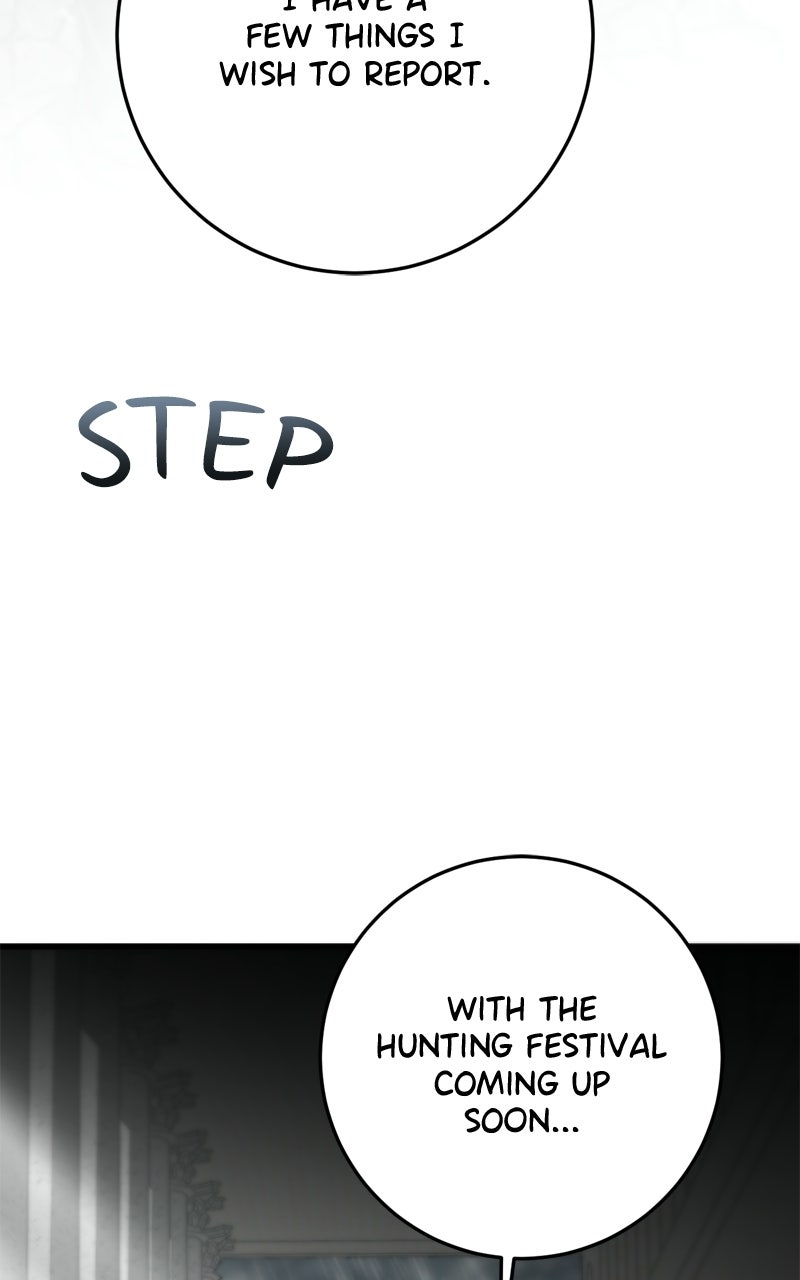 Behind Her Highness’s Smile Episode 89 page 4 - 