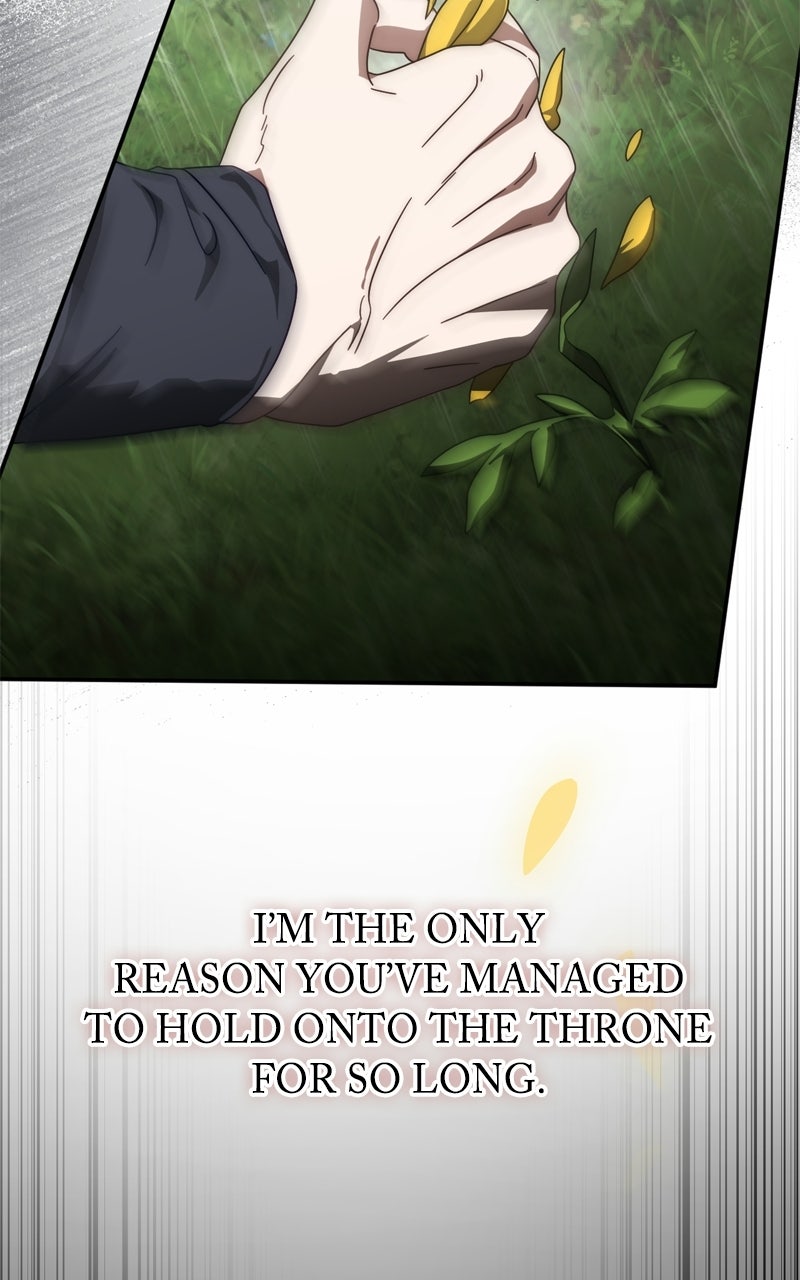 Behind Her Highness’s Smile Episode 89 page 33 - 