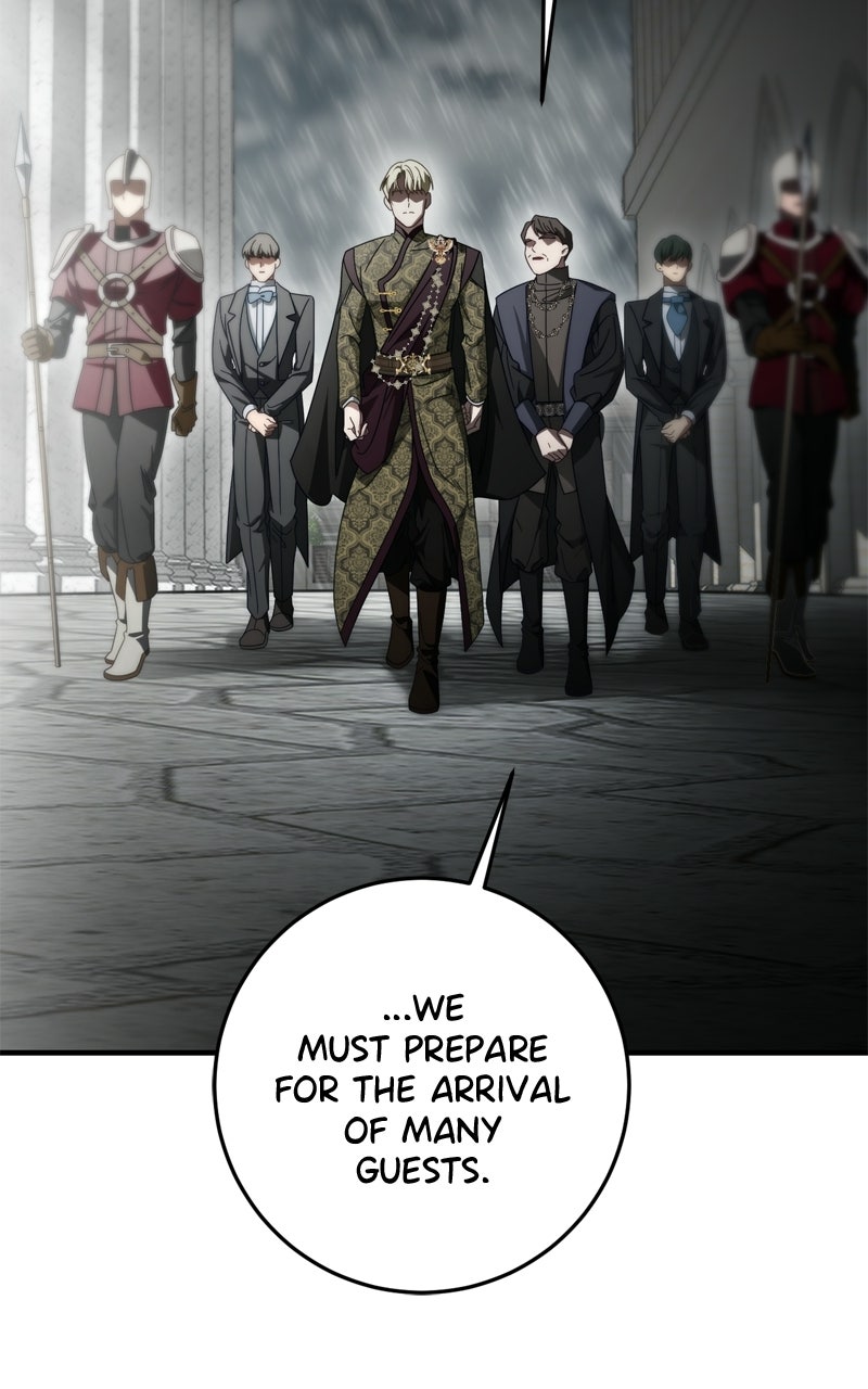 Behind Her Highness’s Smile Episode 89 page 5 - 