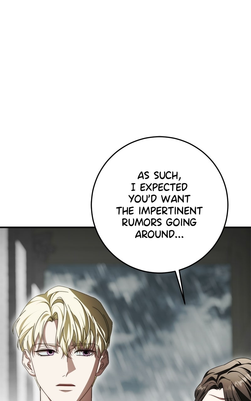 Behind Her Highness’s Smile Episode 89 page 6 - 