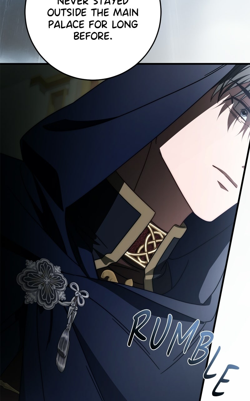 Behind Her Highness’s Smile Episode 89 page 52 - 
