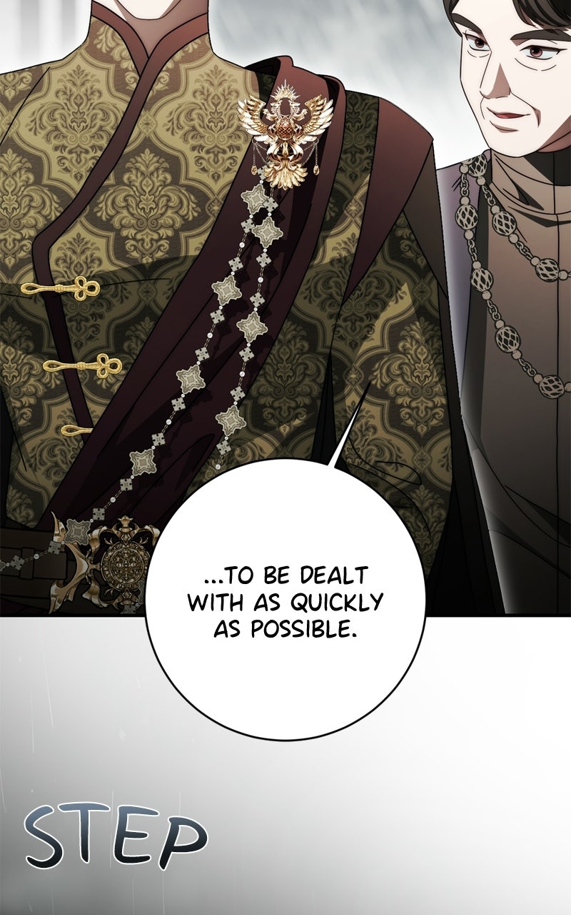 Behind Her Highness’s Smile Episode 89 page 7 - 