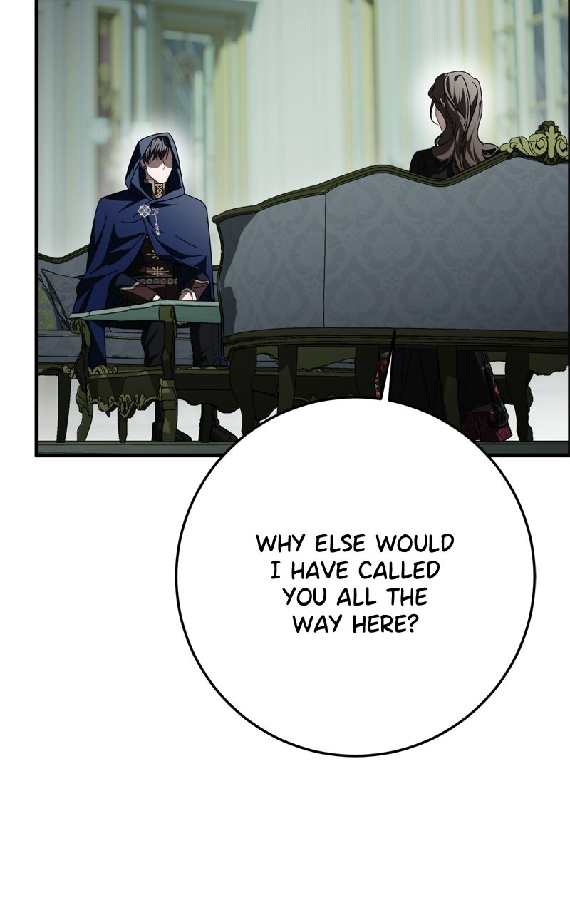 Behind Her Highness’s Smile Episode 89 page 62 - 