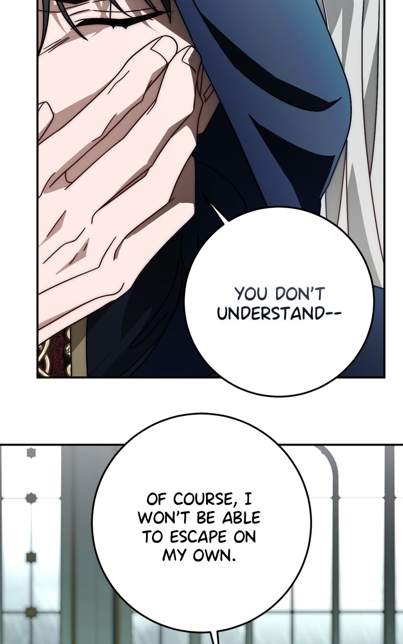 Behind Her Highness’s Smile Episode 89 page 64 - 