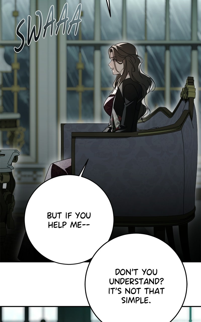 Behind Her Highness’s Smile Episode 89 page 65 - 