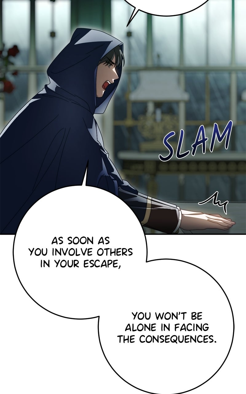 Behind Her Highness’s Smile Episode 89 page 66 - 