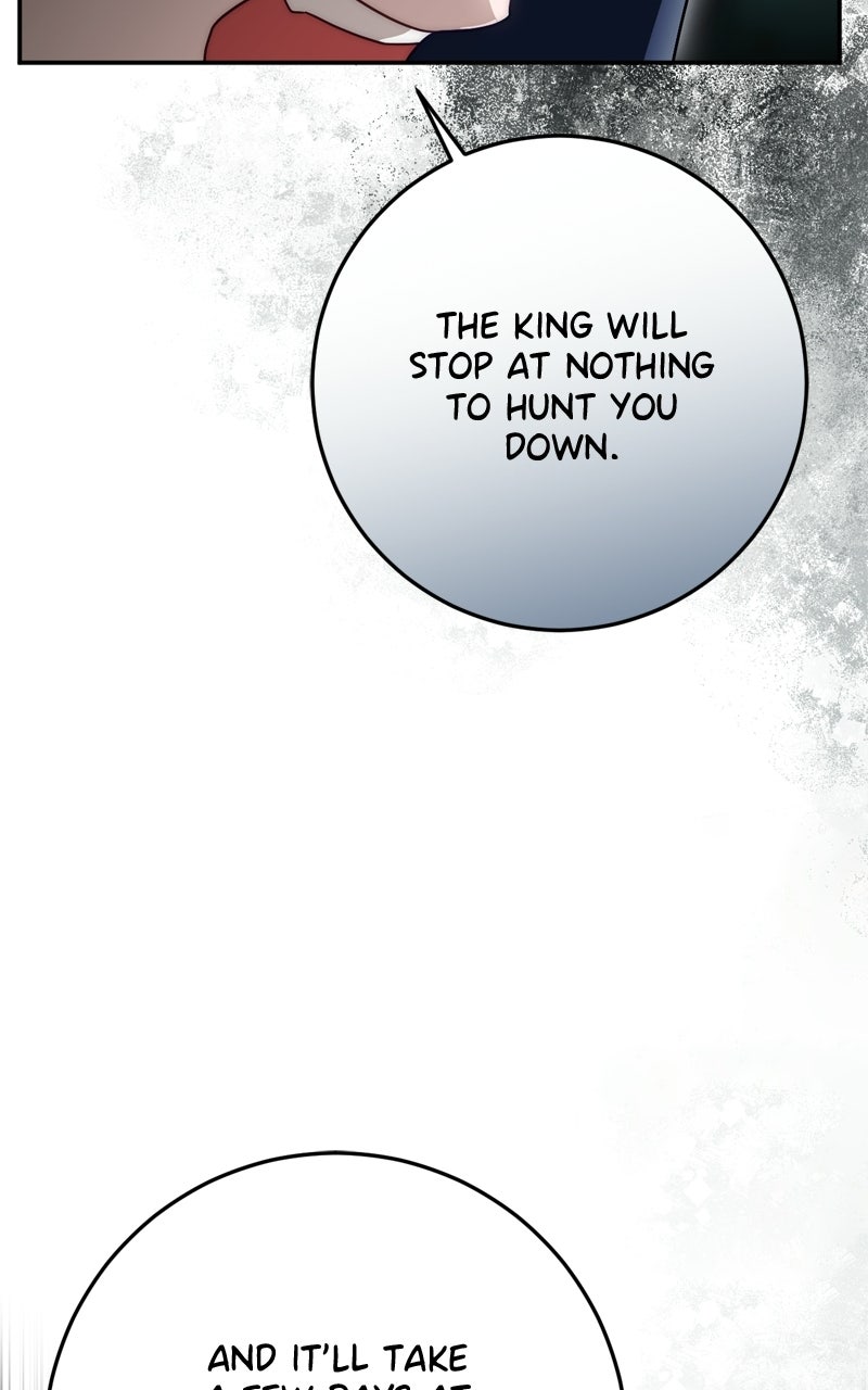 Behind Her Highness’s Smile Episode 89 page 68 - 