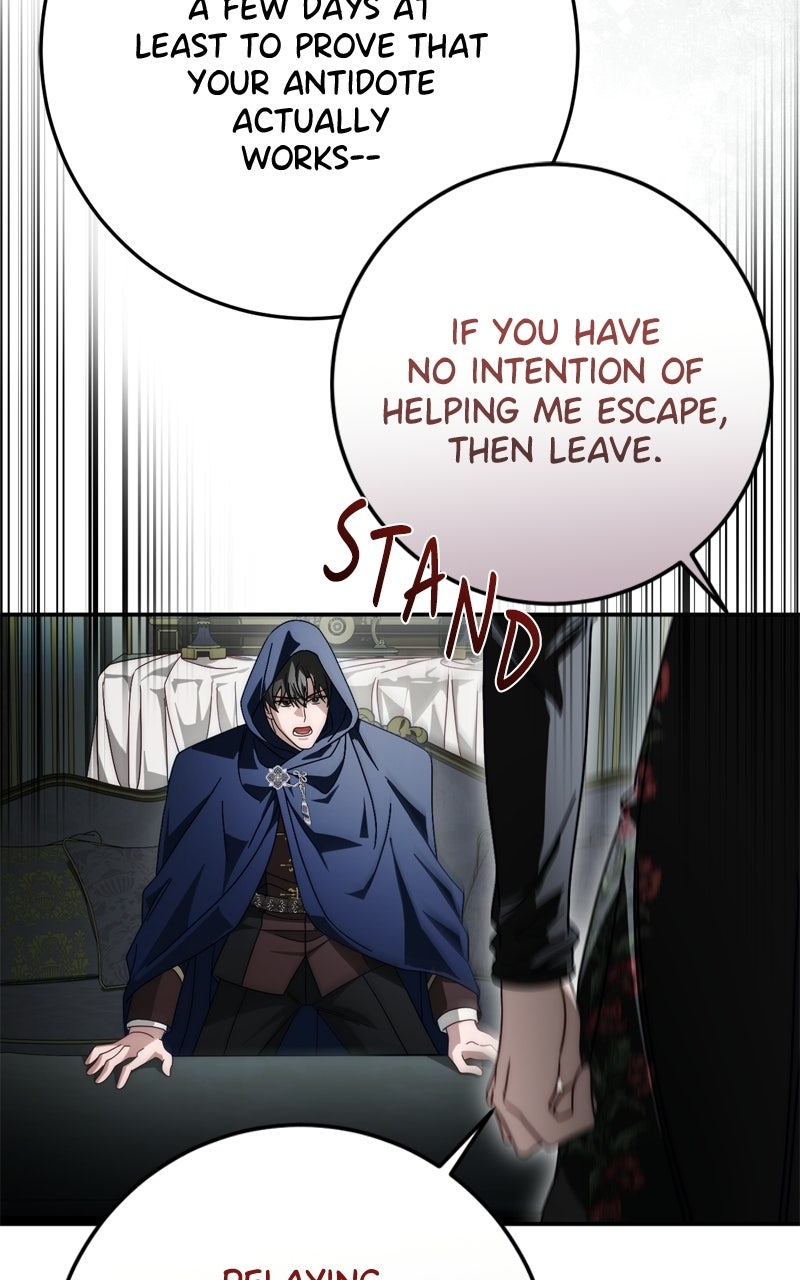 Behind Her Highness’s Smile Episode 89 page 69 - 