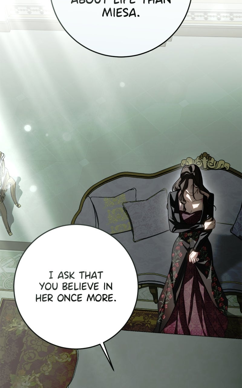 Behind Her Highness’s Smile Episode 89 page 84 - 