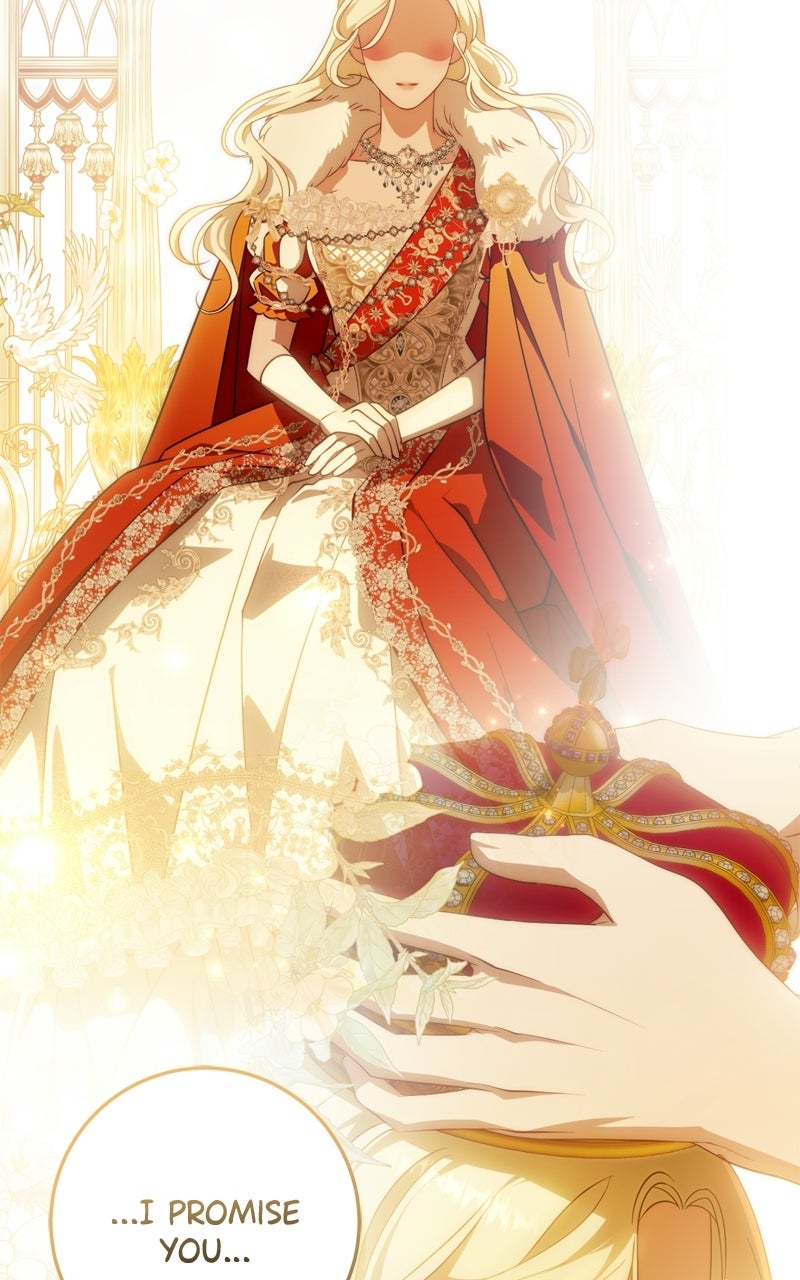 Behind Her Highness’s Smile Episode 89 page 86 - 
