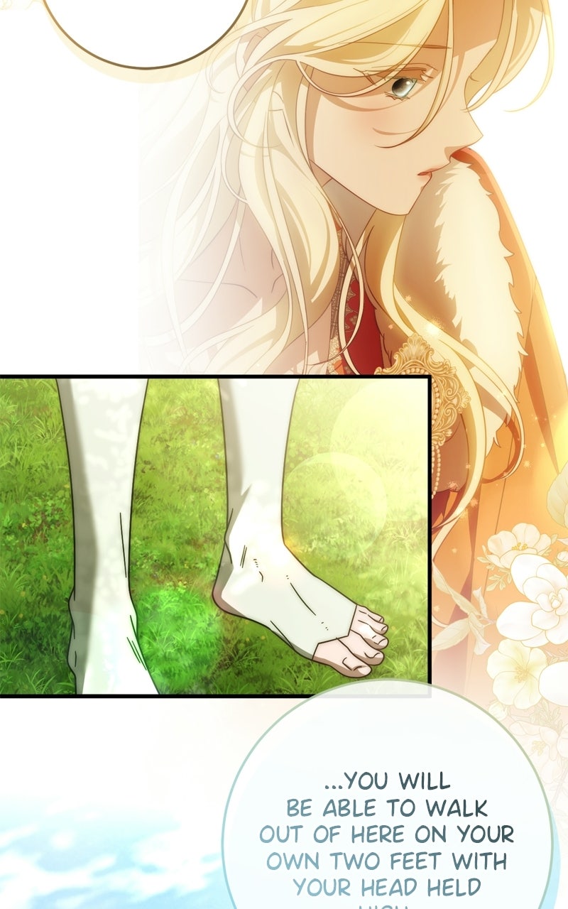 Behind Her Highness’s Smile Episode 89 page 87 - 