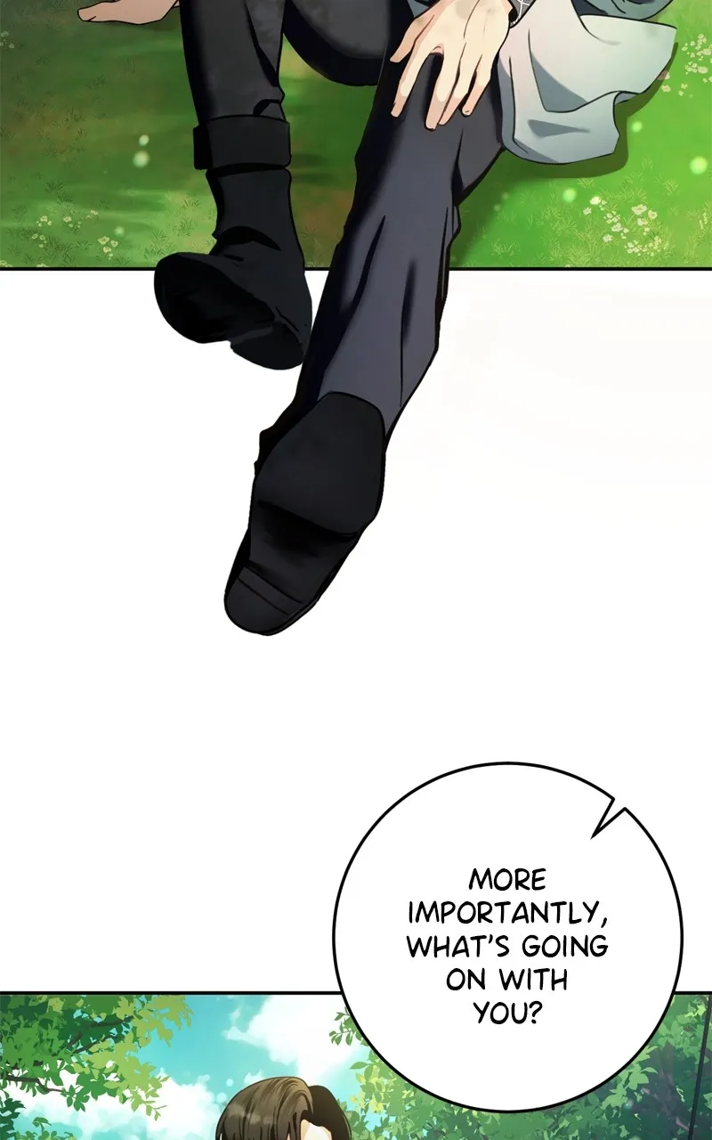 Behind Her Highness’s Smile Chapter 9 page 21 - 
