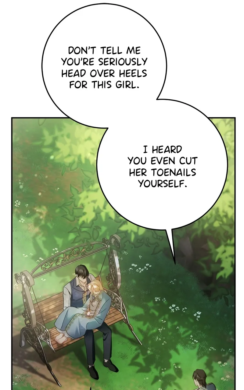 Behind Her Highness’s Smile Chapter 9 page 23 - 