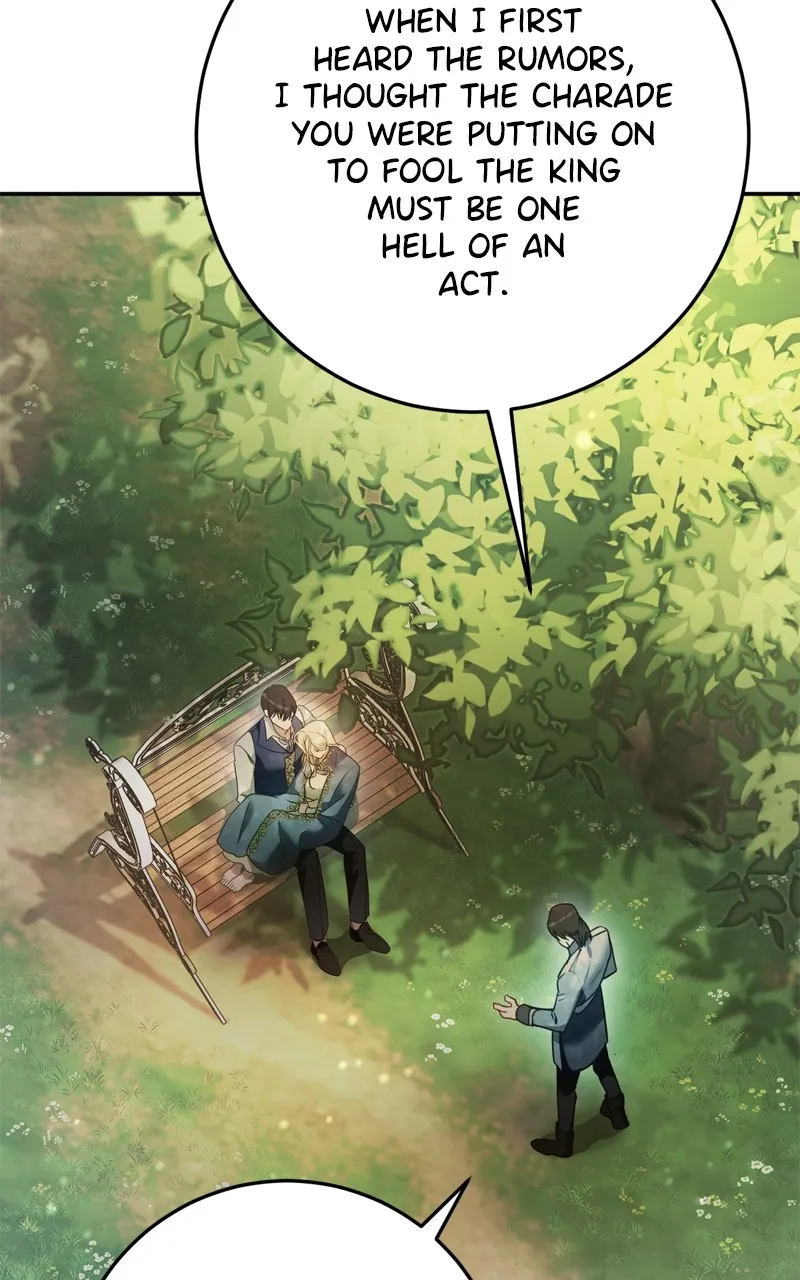 Behind Her Highness’s Smile Chapter 9 page 38 - 