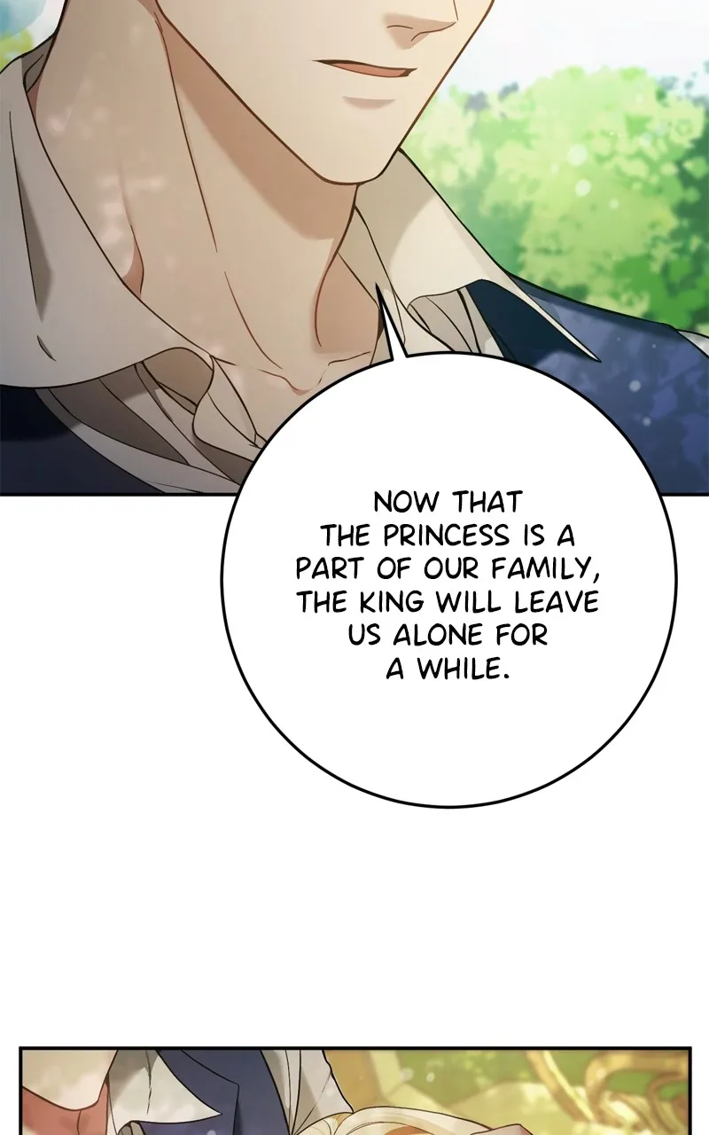 Behind Her Highness’s Smile Chapter 9 page 47 - 