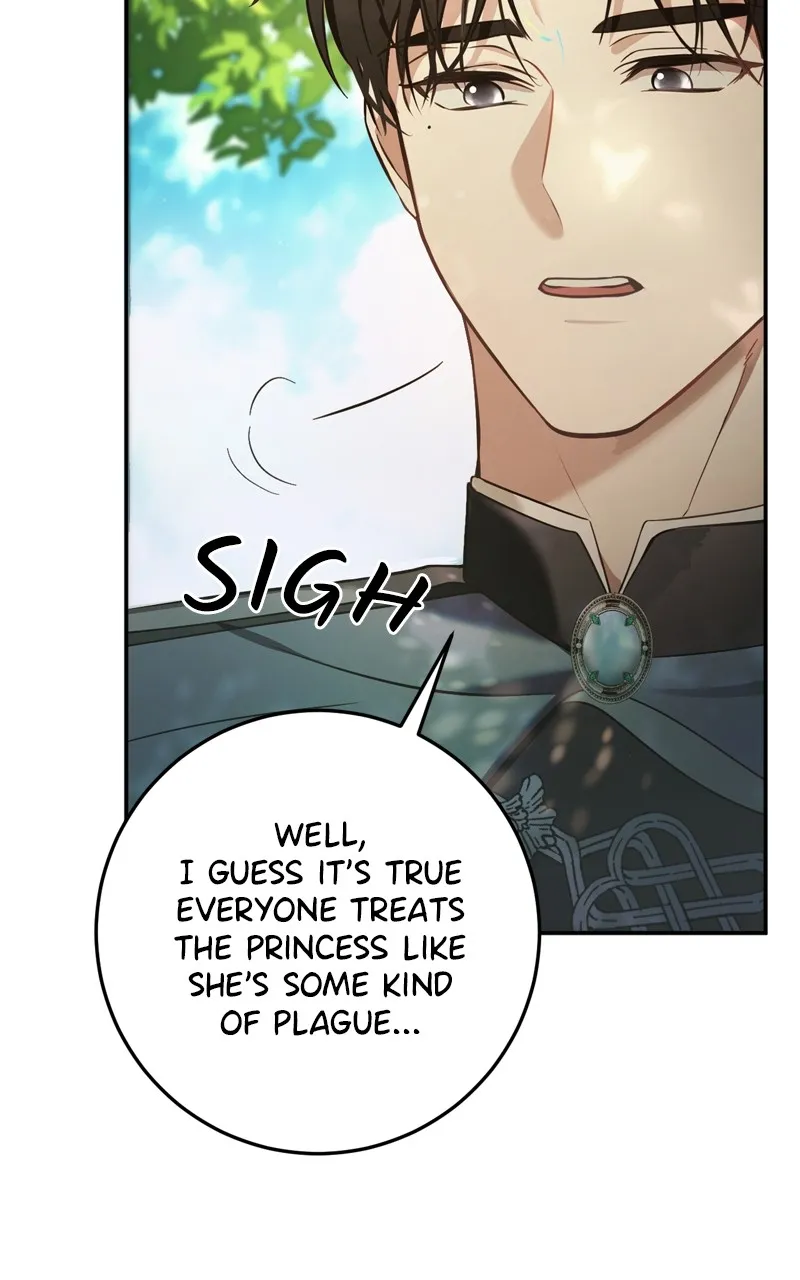 Behind Her Highness’s Smile Chapter 9 page 53 - 