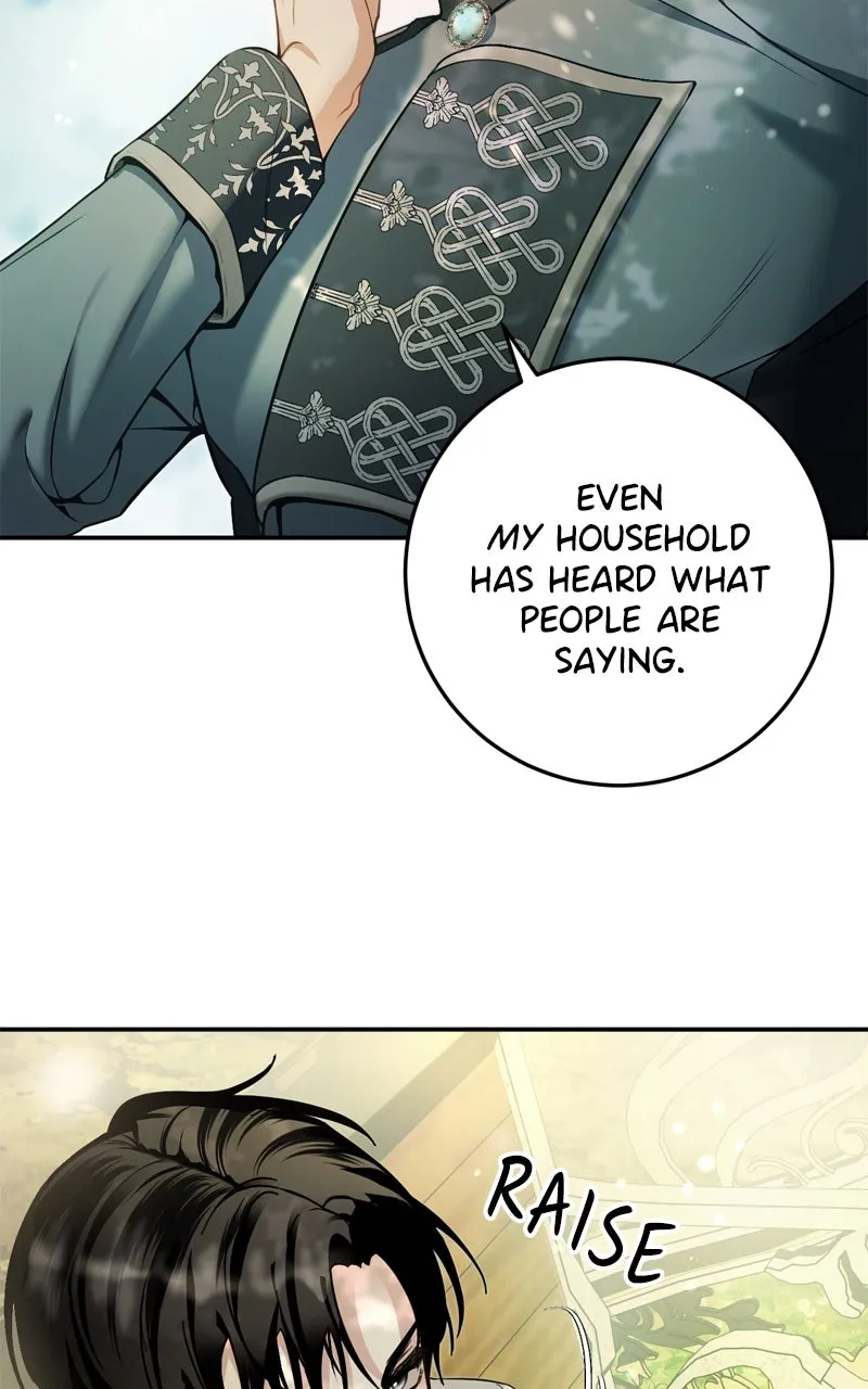 Behind Her Highness’s Smile Chapter 9 page 7 - 