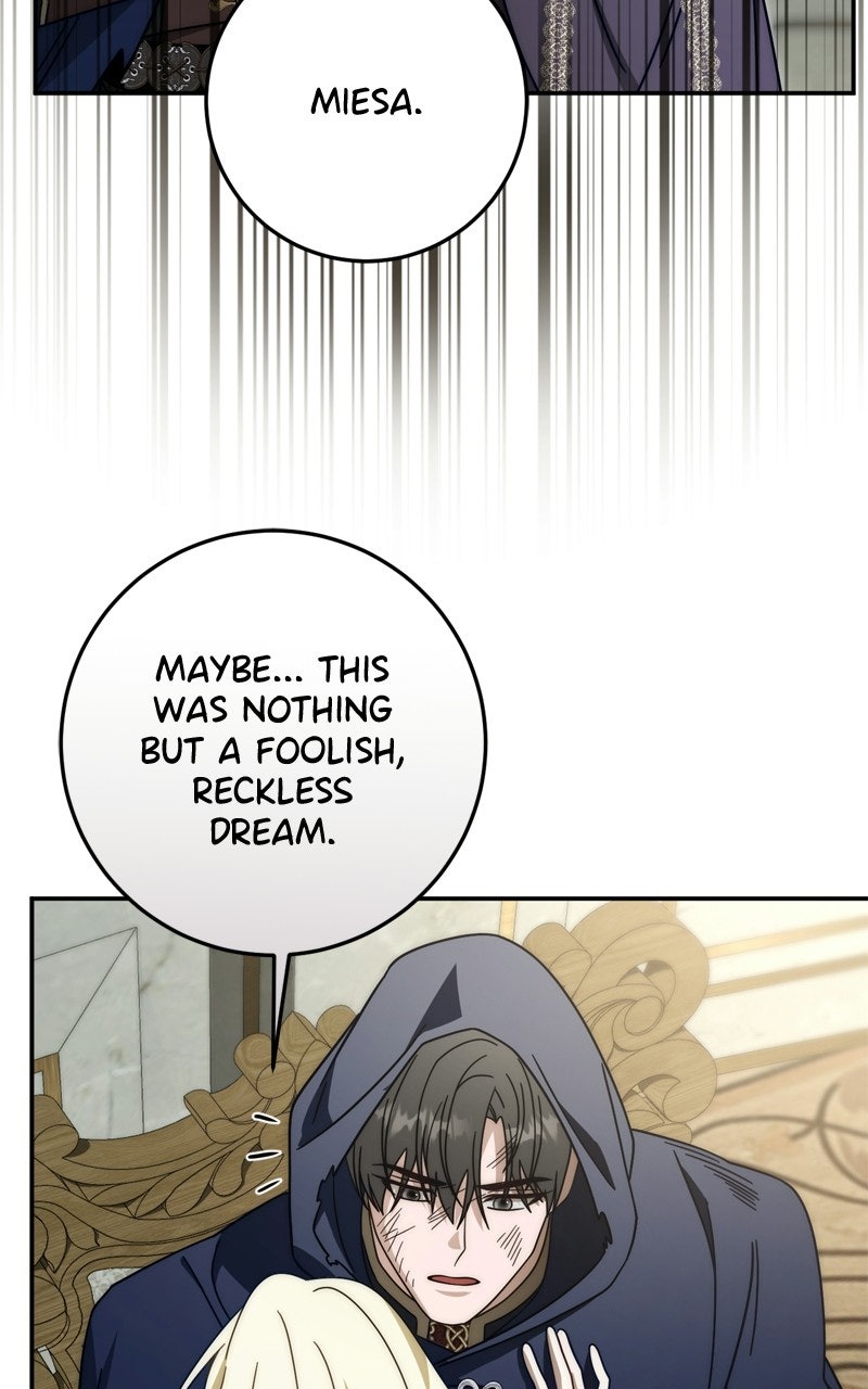 Behind Her Highness’s Smile Episode 90 page 105 - 