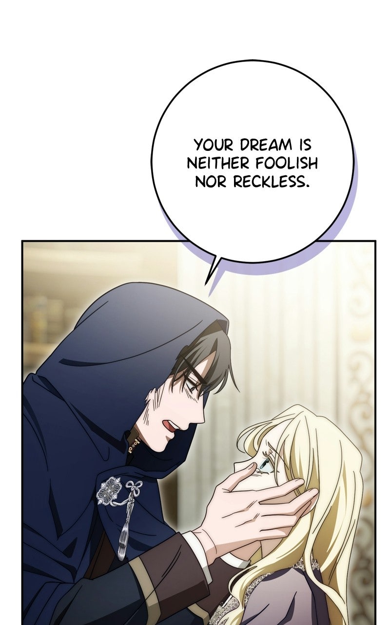 Behind Her Highness’s Smile Episode 90 page 119 - 
