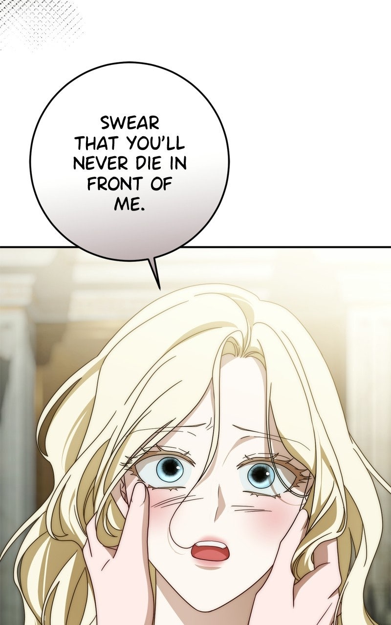 Behind Her Highness’s Smile Episode 90 page 124 - 