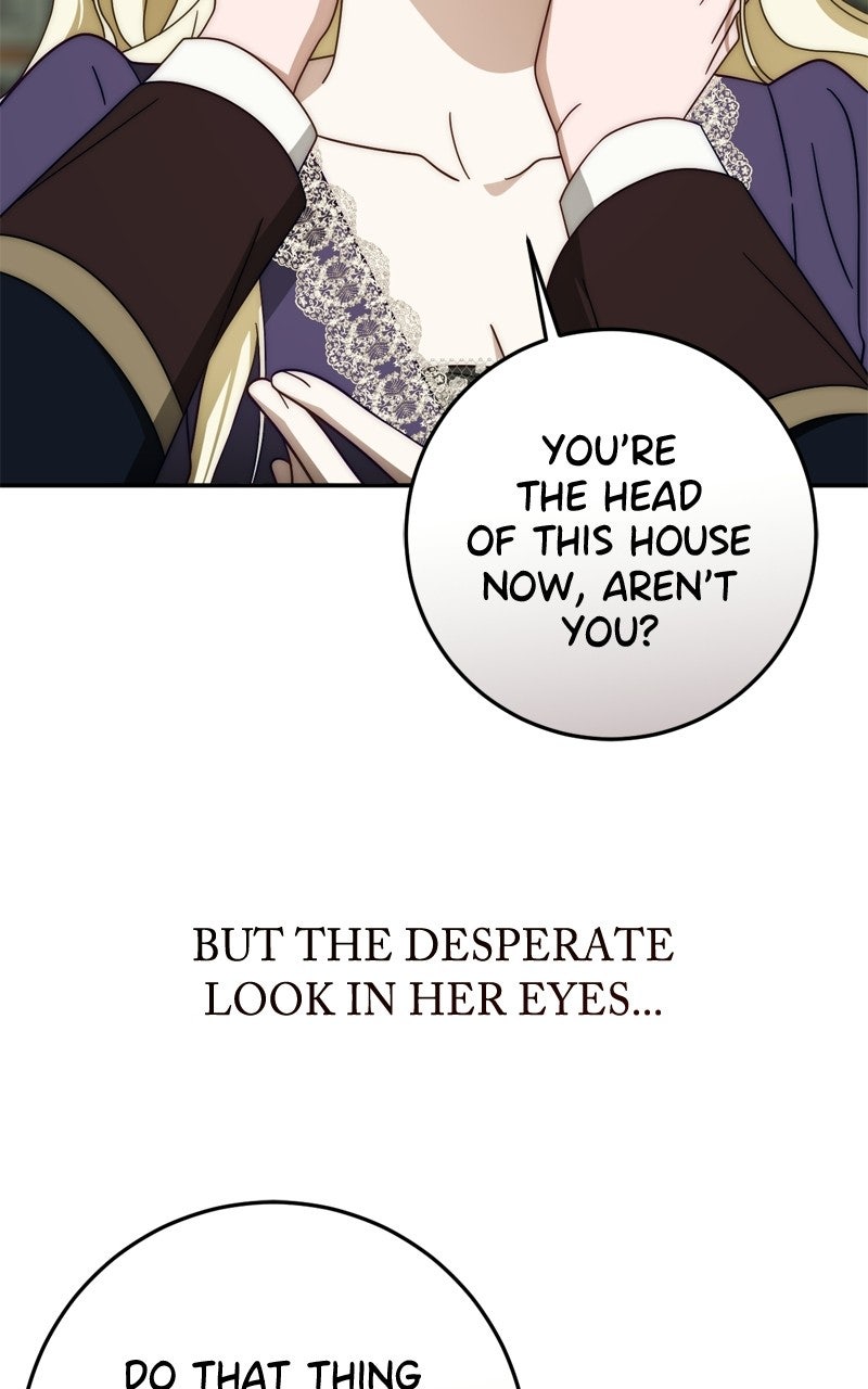 Behind Her Highness’s Smile Episode 90 page 125 - 