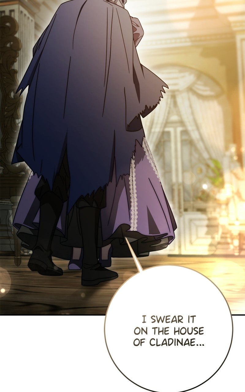Behind Her Highness’s Smile Episode 90 page 132 - 