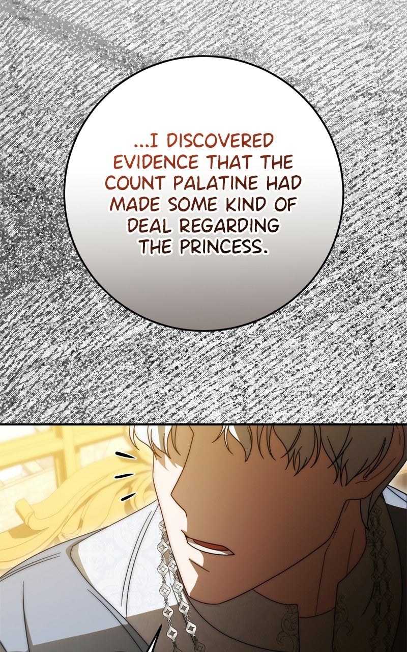 Behind Her Highness’s Smile Episode 90 page 143 - 