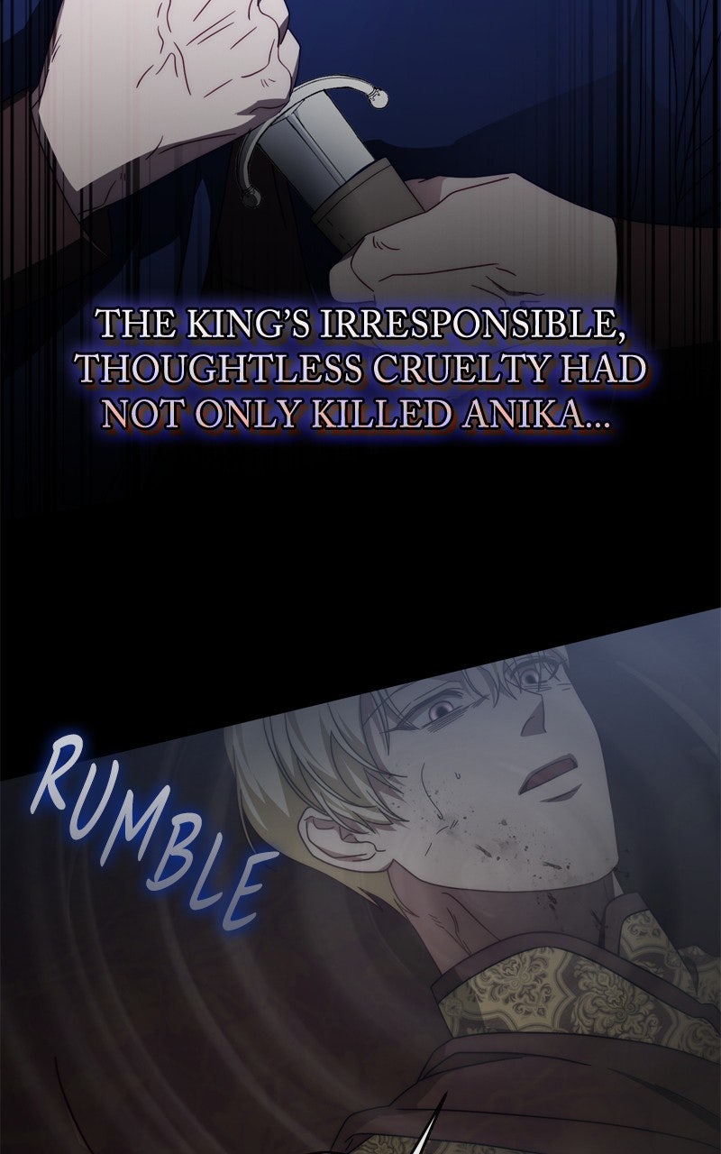 Behind Her Highness’s Smile Episode 90 page 16 - 