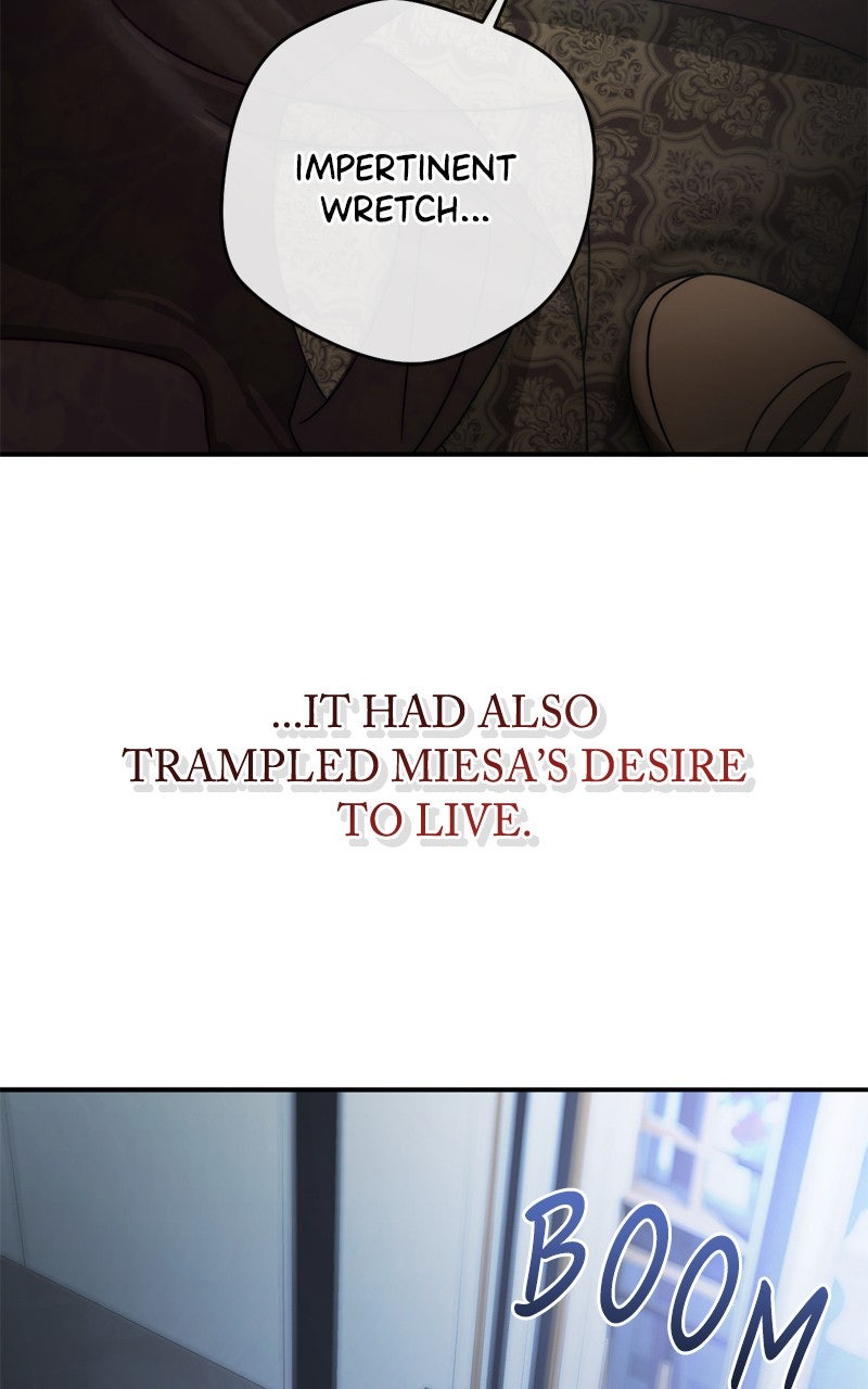 Behind Her Highness’s Smile Episode 90 page 17 - 