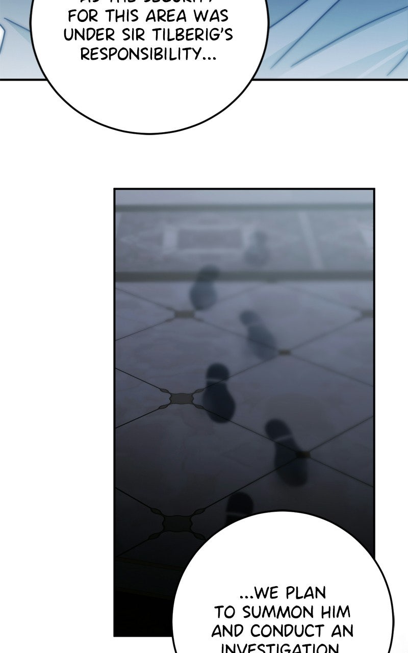 Behind Her Highness’s Smile Episode 90 page 33 - 