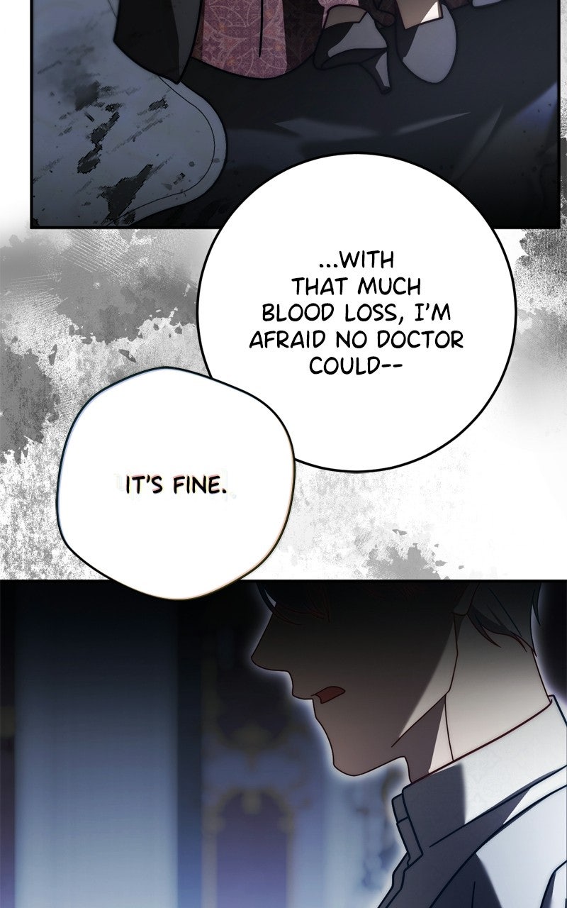 Behind Her Highness’s Smile Episode 90 page 36 - 