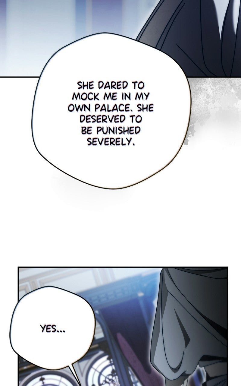Behind Her Highness’s Smile Episode 90 page 37 - 